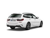 Gebraucht BMW 320 Shadowline 190 PS (139 kW) 2022 Alpinweiss 3 Kombi