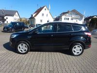 Gebraucht Ford Kuga Cool & Connect 150 PS (110 kW) 2018 Schwarz SUV