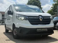 Gebraucht Renault Trafic Komfort 131 PS (96 kW) 2022 Weiß Van / Kleinbus