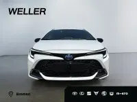 Neu Toyota Corolla 196 PS (144 kW) 2025 Weiß Limousine