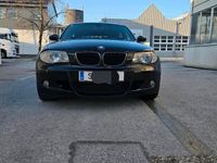 gebraucht BMW 120 1er-Reihe d E87 M47 M Paket ab Werk Pickerl bis 04/24 + K