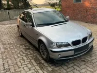 Gebraucht BMW 318 147 PS (108 kW) 2004 Silber Limousine