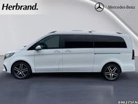 Gebraucht Mercedes V300 237 PS (174 kW) 2025 Weiß Van / Kleinbus