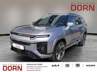 Neu SsangYong Actyon 163 PS (119 kW) 2026 Limousine