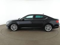 Gebraucht Skoda Superb LAURIN & KLEMENT 2016 Schwarz Limousine
