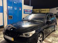 Gebraucht BMW 525 193 PS (141 kW) 2004 Schwarz Kombi