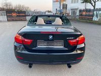 Gebraucht BMW 435 Performance 306 PS (225 kW) 2015 Schwarz Cabrio