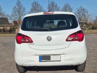 Gebraucht Opel Corsa Edition 69 PS (50 kW) 2017 Weiß Kleinwagen