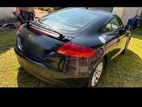 Usata Audi TT Design 200 CV (147 kW) 2007 Nero Coupé