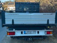 Gebraucht Peugeot Boxer 131 PS (96 kW) 2013 Weiß Van