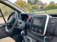 Gebraucht Renault Trafic 145 PS (106 kW) 2021 Weiß Van / Kleinbus