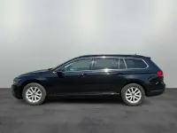 Gebraucht VW Passat Business 150 PS (110 kW) 2022 Deep black perleffekt Kombi
