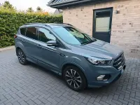 Gebraucht Ford Kuga ST-Line 180 PS (132 kW) 2020 Grau SUV