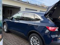 Gebraucht Ford Kuga Titanium X 224 PS (164 kW) 2021 Blau SUV
