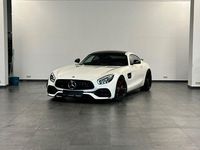 Gebraucht Mercedes AMG GT S AMG 522 PS (383 kW) 2018 Weiß Coupé