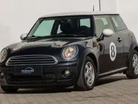 Gebraucht Mini Cooper D 109 PS (80 kW) 2008 Astro black metallic Kleinwagen
