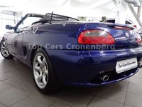 gebraucht MG F 1.8i Cabrio*Leder*Klima*Alus*TÜV 03/2025*