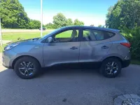 Usado Hyundai ix35 Classic 135 CV (99 kW) 2015 Gris SUV