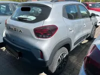 Usata Dacia Spring Extreme 47 kW (65 CV) 2023 Argento Utilitaria