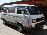 Gebraucht VW T3 California 69 PS (50 kW) 1990 Weiß Van
