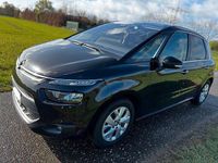Gebraucht Citroën C4 Picasso Attraction 116 PS (85 kW) 2014 Schwarz Van / Kleinbus
