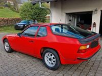 gebraucht Porsche 924 Coupé TÜV|Historie| H-Zulassung (914, 944, 928)