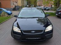 Gebraucht Ford Focus Trend 80 PS (58 kW) 2006 Blau Limousine