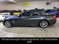 gebraucht BMW 420 d Cabrio M Sport Adp.LED,Stop&Go,Keyless,HUD