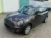 Gebraucht Mini Cooper Clubman 109 PS (80 kW) 2009 Braun Kombi