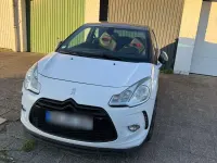 Gebraucht Citroën DS3 207 PS (152 kW) 2011 Weiß Kleinwagen