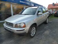 Gebraucht Volvo XC90 Momentum 185 PS (136 kW) 2008 Silber SUV