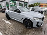 Gebraucht BMW X4 M Competition Edition 510 PS (375 kW) 2022 Grau SUV