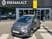 Gebraucht Fiat 500 Star 69 PS (50 kW) 2019 Grau Cabrio