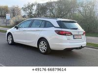 Gebraucht Opel Astra Edition 105 PS (77 kW) 2021 Weiß Kombi