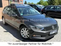 Gebraucht VW Passat 150 PS (110 kW) 2018 Grau Kombi