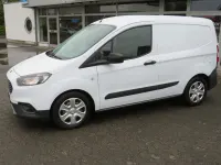 Używany Ford Transit Trend 75 KM (55 kW) 2022 Biały Minivan