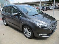 Gebraucht Ford Galaxy Titanium 190 PS (139 kW) 2019 Grau Van / Kleinbus