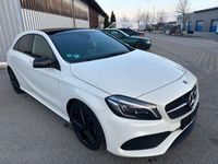 gebraucht Mercedes A180 A 180AMG-Line *LED*Kamera*Memory*Panorama