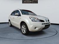 Gebraucht Renault Koleos Dynamique 150 PS (110 kW) 2010 Weiß SUV