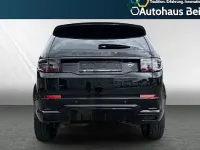 Gebraucht Land Rover Discovery Sport R-Dynamic 163 PS (119 kW) 2023 Santorini black SUV