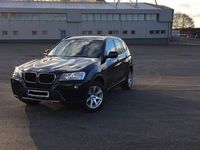 Gebraucht BMW X3 250 PS (183 kW) 2013 Schwarz SUV