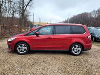 gebraucht Ford Galaxy Titanium AWD 2.0 7Sitze*Navi*R-Kam*LMF*HU