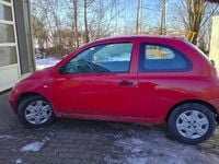 Gebraucht Nissan Micra 65 PS (47 kW) 2004 Rot Kleinwagen