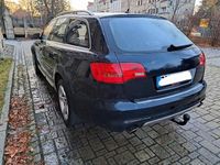 Gebraucht Audi A6 Allroad 349 PS (256 kW) 2008 Blau Kombi