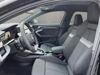 Gebraucht Audi A3 Ambiente 204 PS (150 kW) 2025 Mythosschwarz metallic Limousine