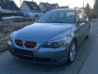 Gebraucht BMW 530 Sport Line 231 PS (169 kW) 2006 Grau Kombi