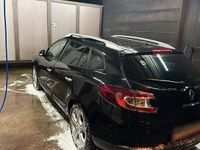 Gebraucht Renault Mégane GrandTour 2011 Schwarz Kombi