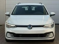 Gebraucht VW Golf VIII Life 116 PS (85 kW) 2024 Weiß Kombi