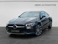 Gebraucht Mercedes CLA250e Progressive 160 PS (117 kW) 2022 Schwarz Coupé