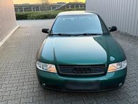 Gebraucht Audi A4 2000 Grün Limousine